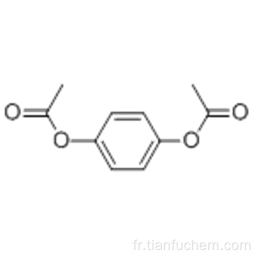 1,4-diacétoxybenzène CAS 1205-91-0